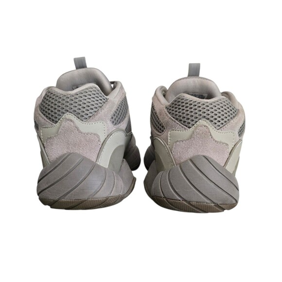 Adidas Yeezy 500 Shoes Ash Grey Mens Size 7 Womens Size 8 Sneakers GX3607 main image 9